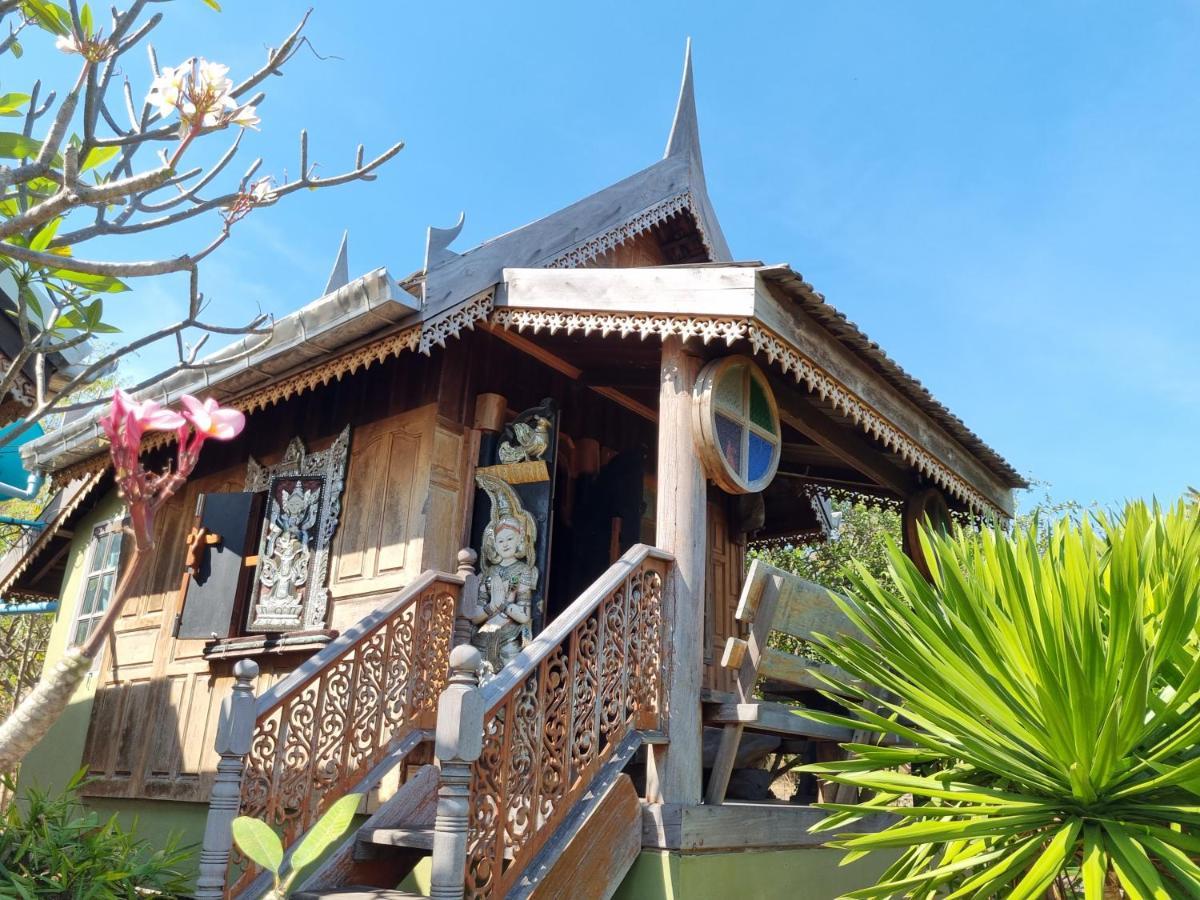Hello Sichang Bungalow 코 시 창 외부 사진