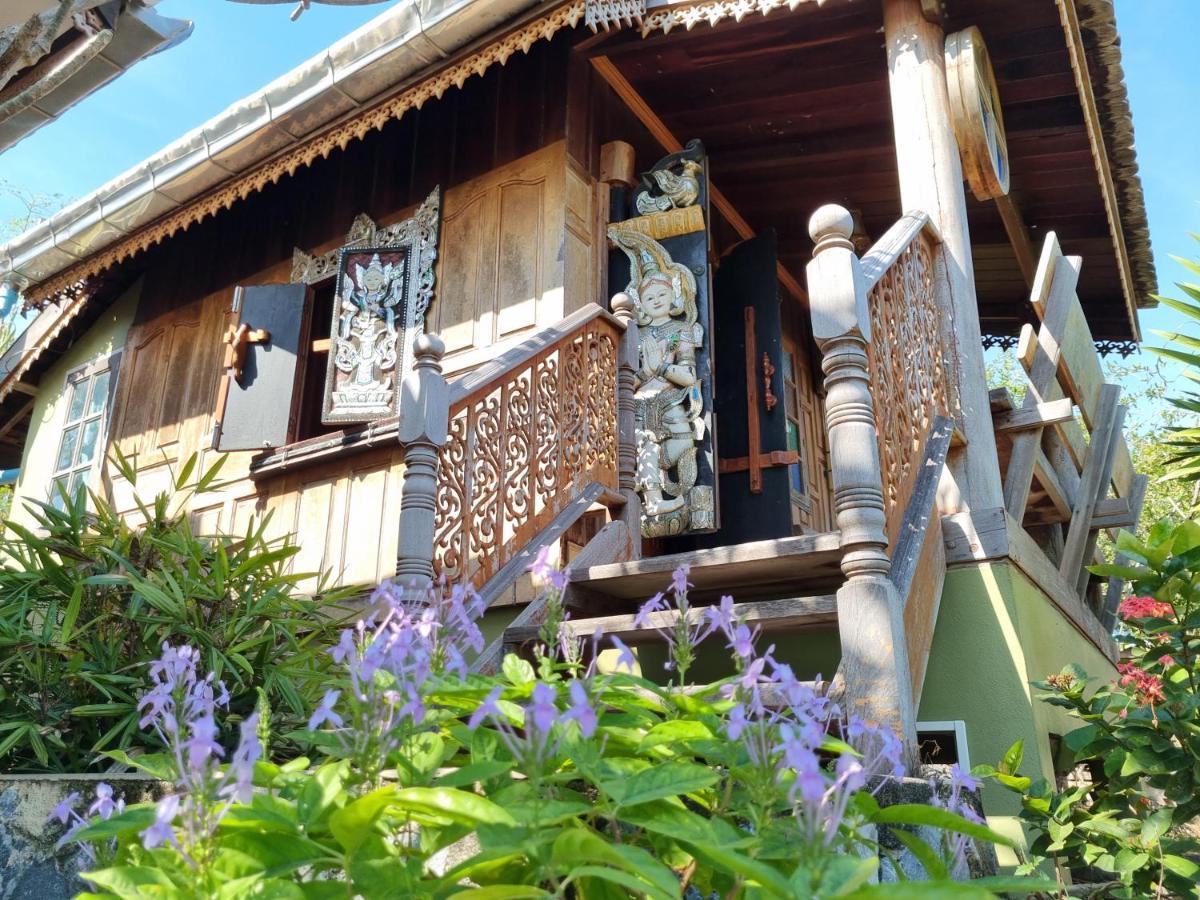 Hello Sichang Bungalow 코 시 창 외부 사진