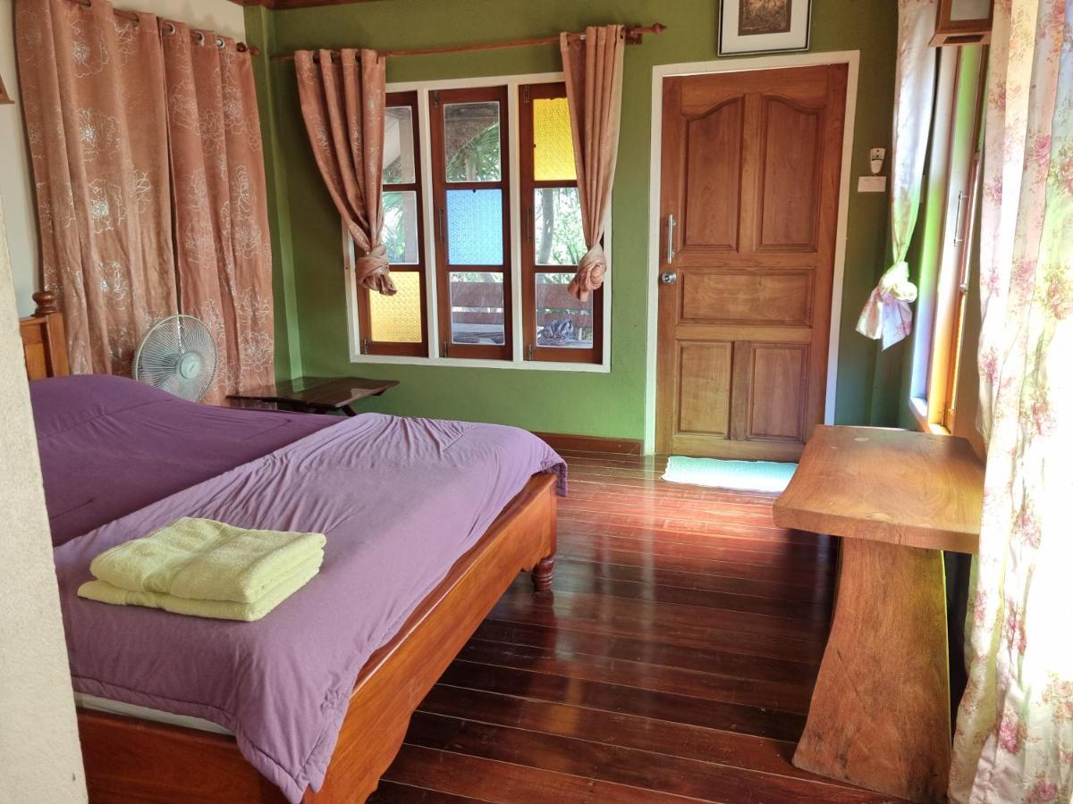 Hello Sichang Bungalow 코 시 창 외부 사진