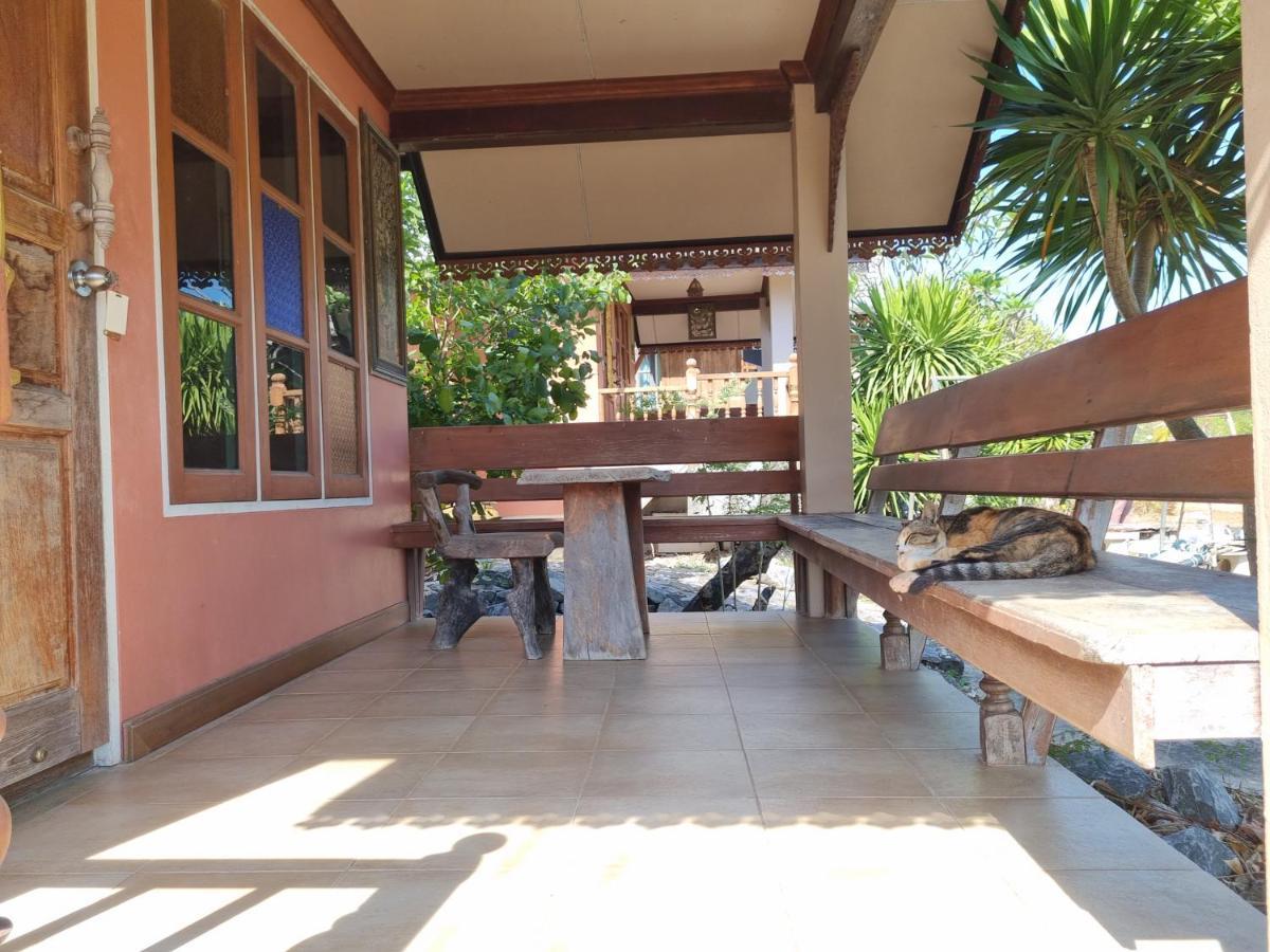 Hello Sichang Bungalow 코 시 창 외부 사진