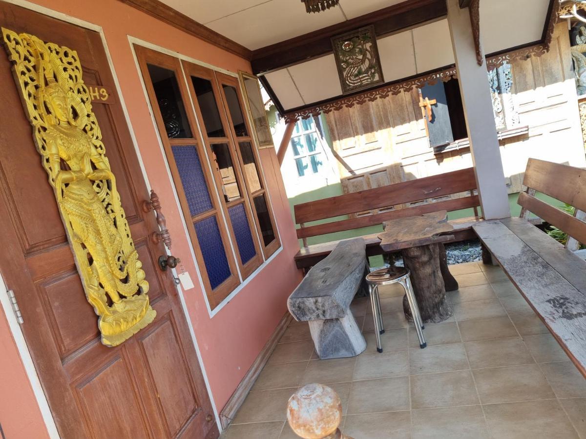 Hello Sichang Bungalow 코 시 창 외부 사진