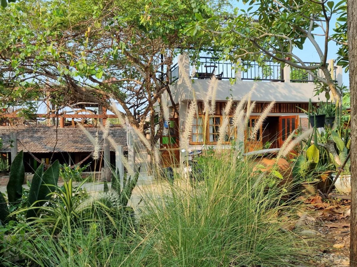 Hello Sichang Bungalow 코 시 창 외부 사진
