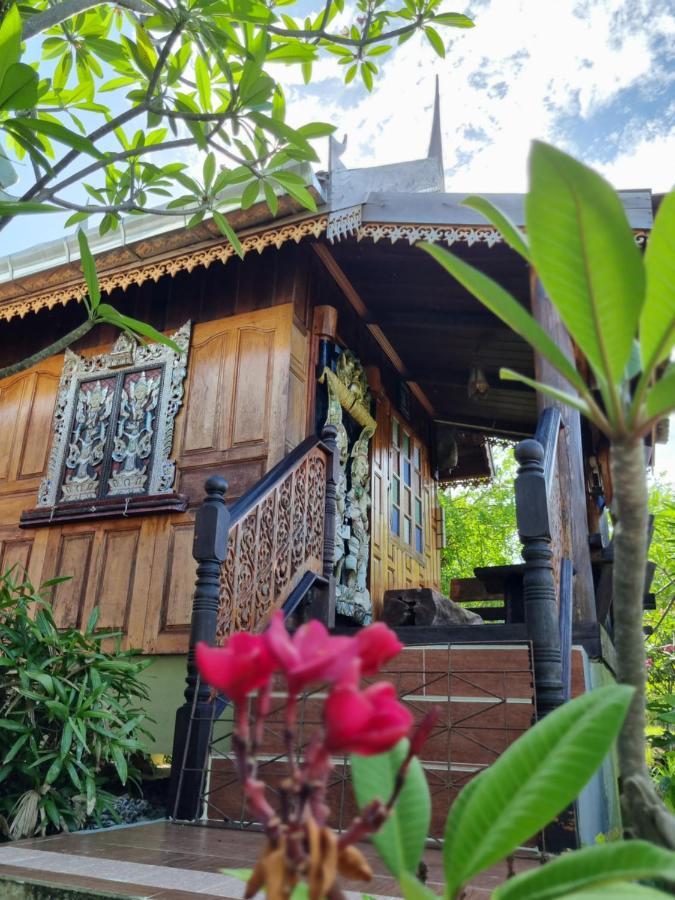 Hello Sichang Bungalow 코 시 창 외부 사진
