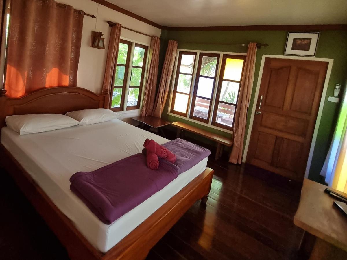 Hello Sichang Bungalow 코 시 창 외부 사진