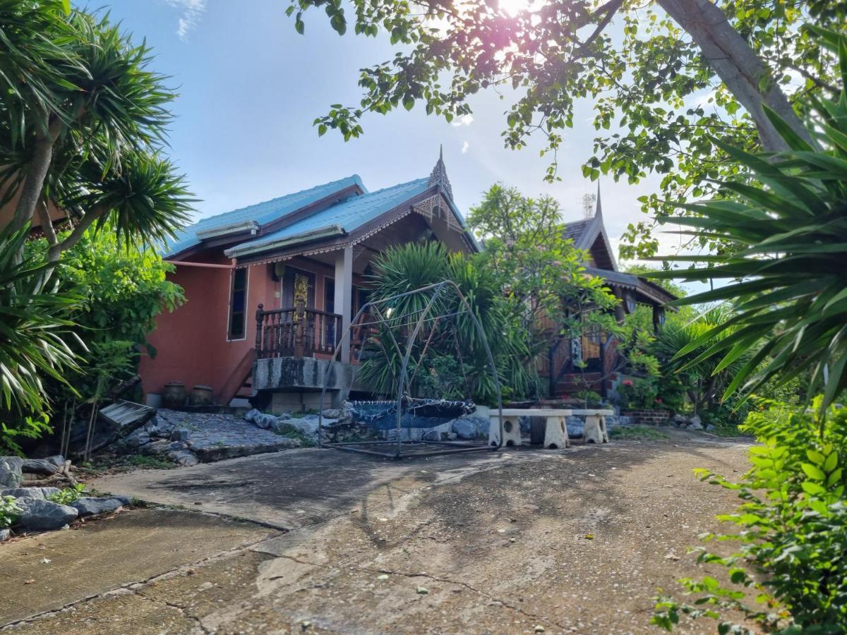 Hello Sichang Bungalow 코 시 창 외부 사진