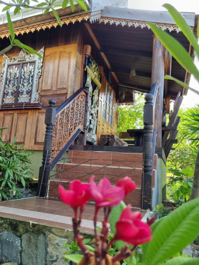 Hello Sichang Bungalow 코 시 창 외부 사진