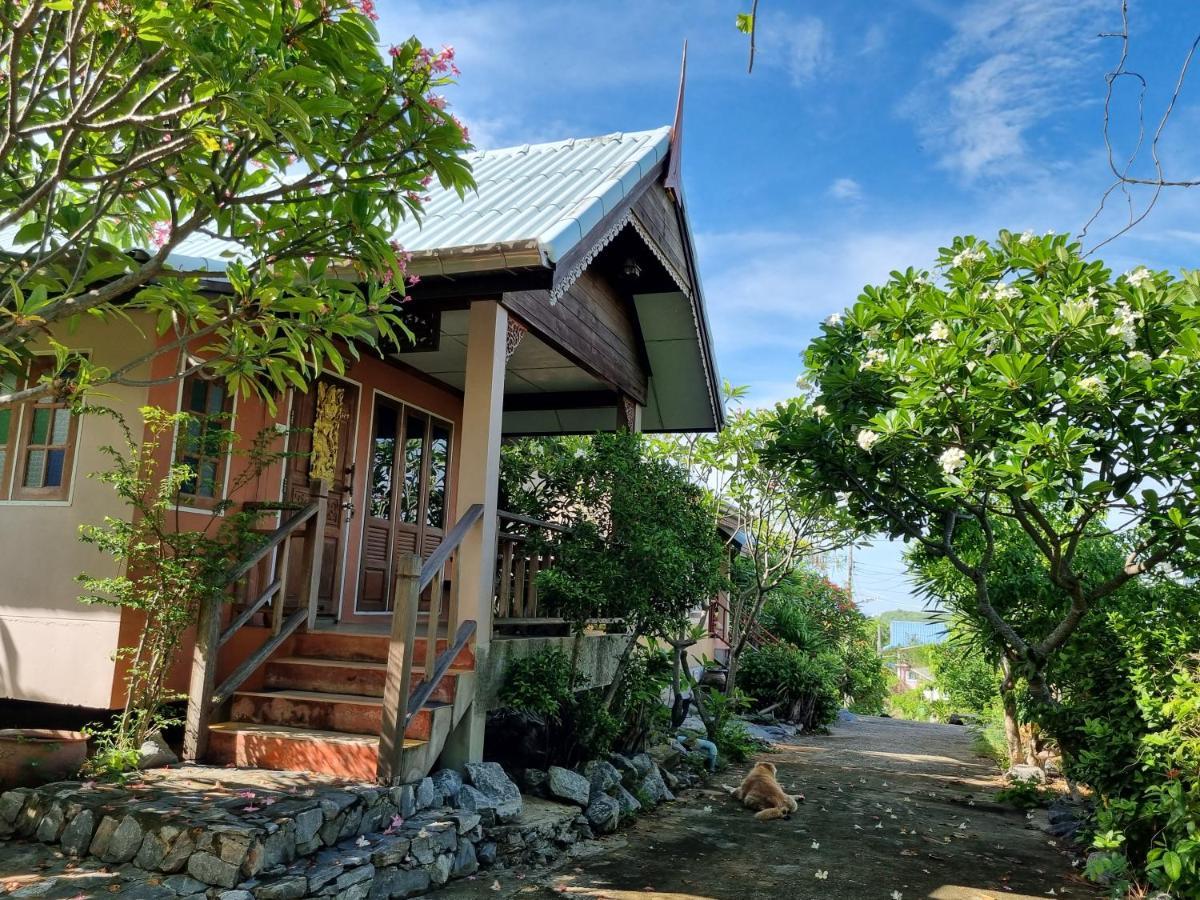 Hello Sichang Bungalow 코 시 창 외부 사진