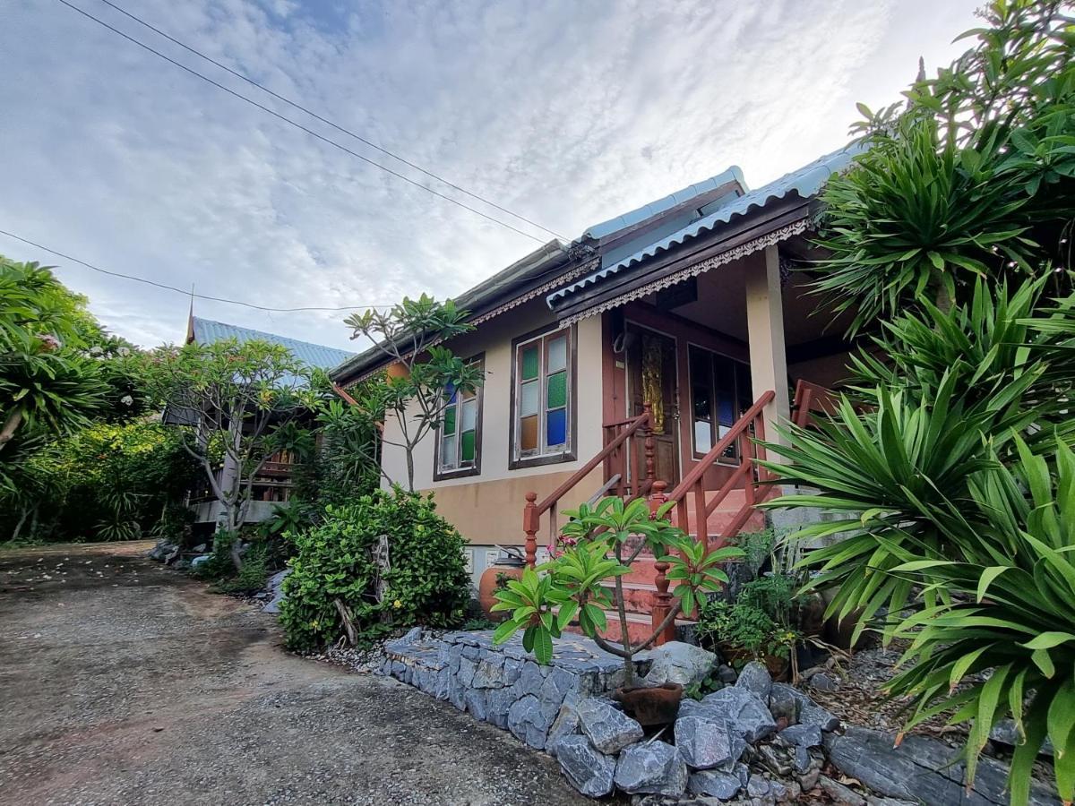 Hello Sichang Bungalow 코 시 창 외부 사진