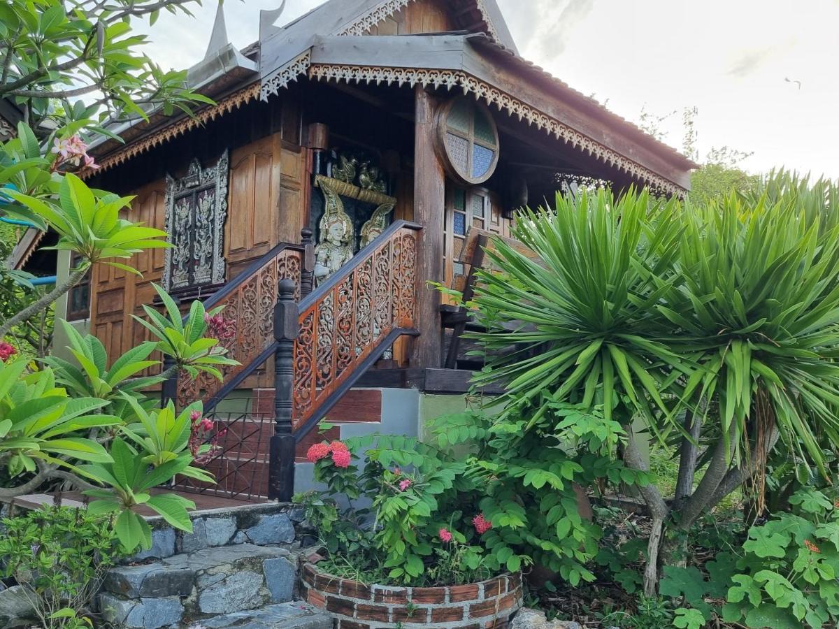Hello Sichang Bungalow 코 시 창 외부 사진