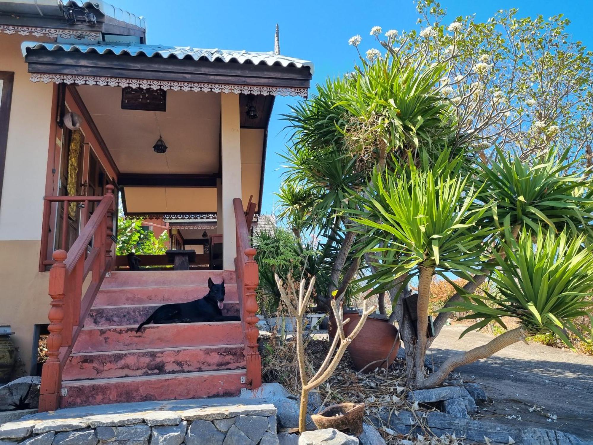 Hello Sichang Bungalow 코 시 창 외부 사진