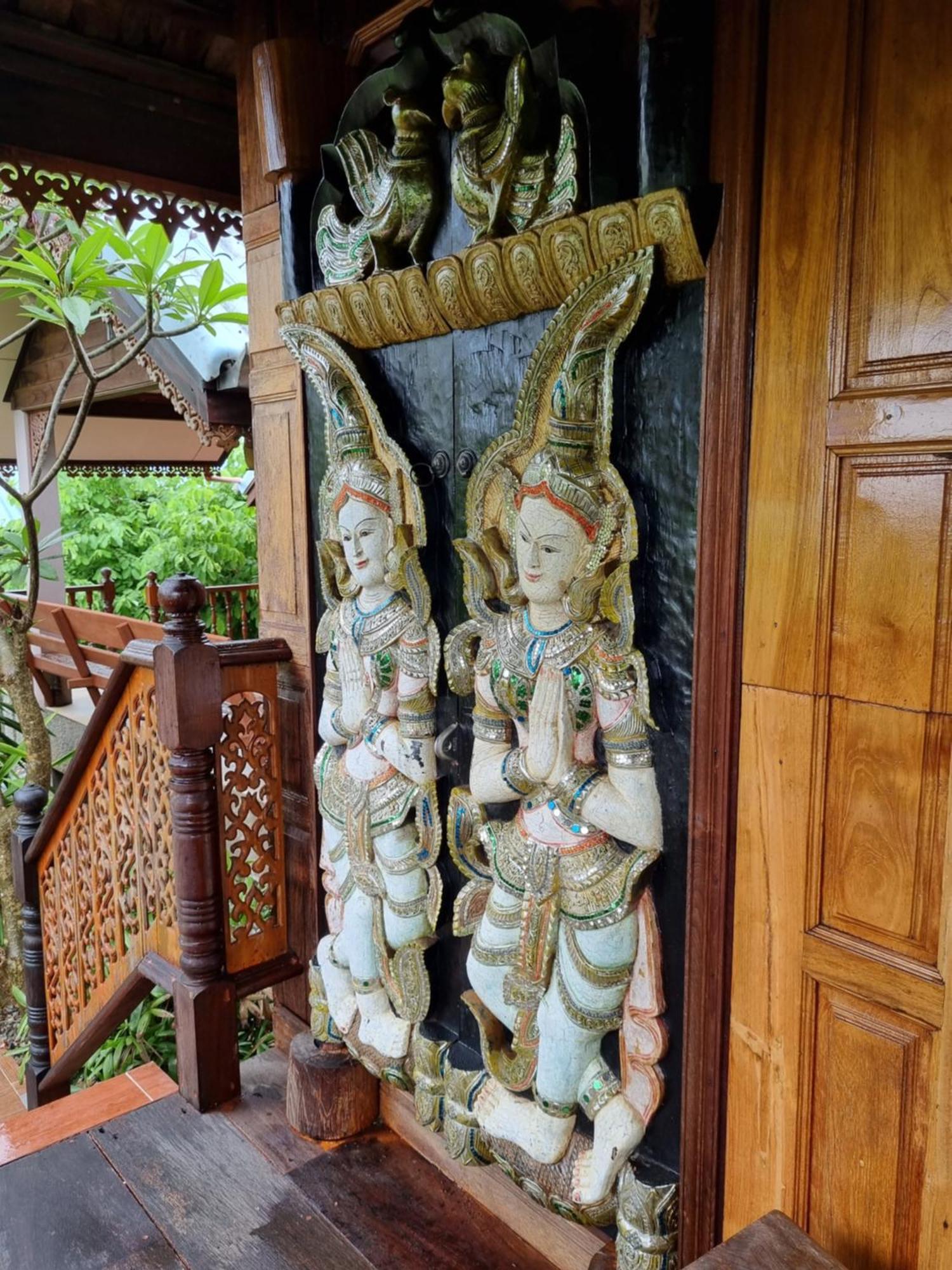 Hello Sichang Bungalow 코 시 창 객실 사진