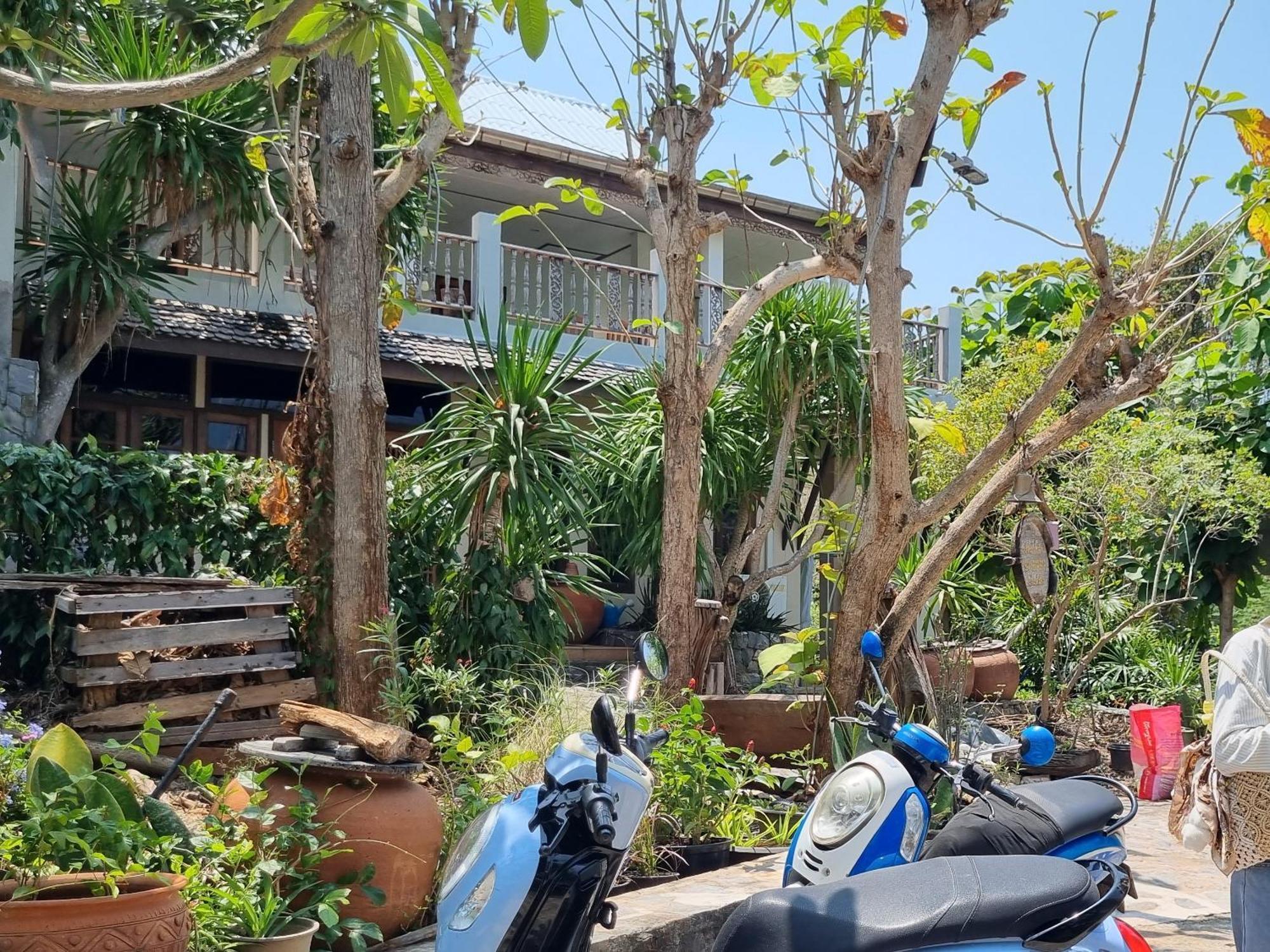 Hello Sichang Bungalow 코 시 창 객실 사진