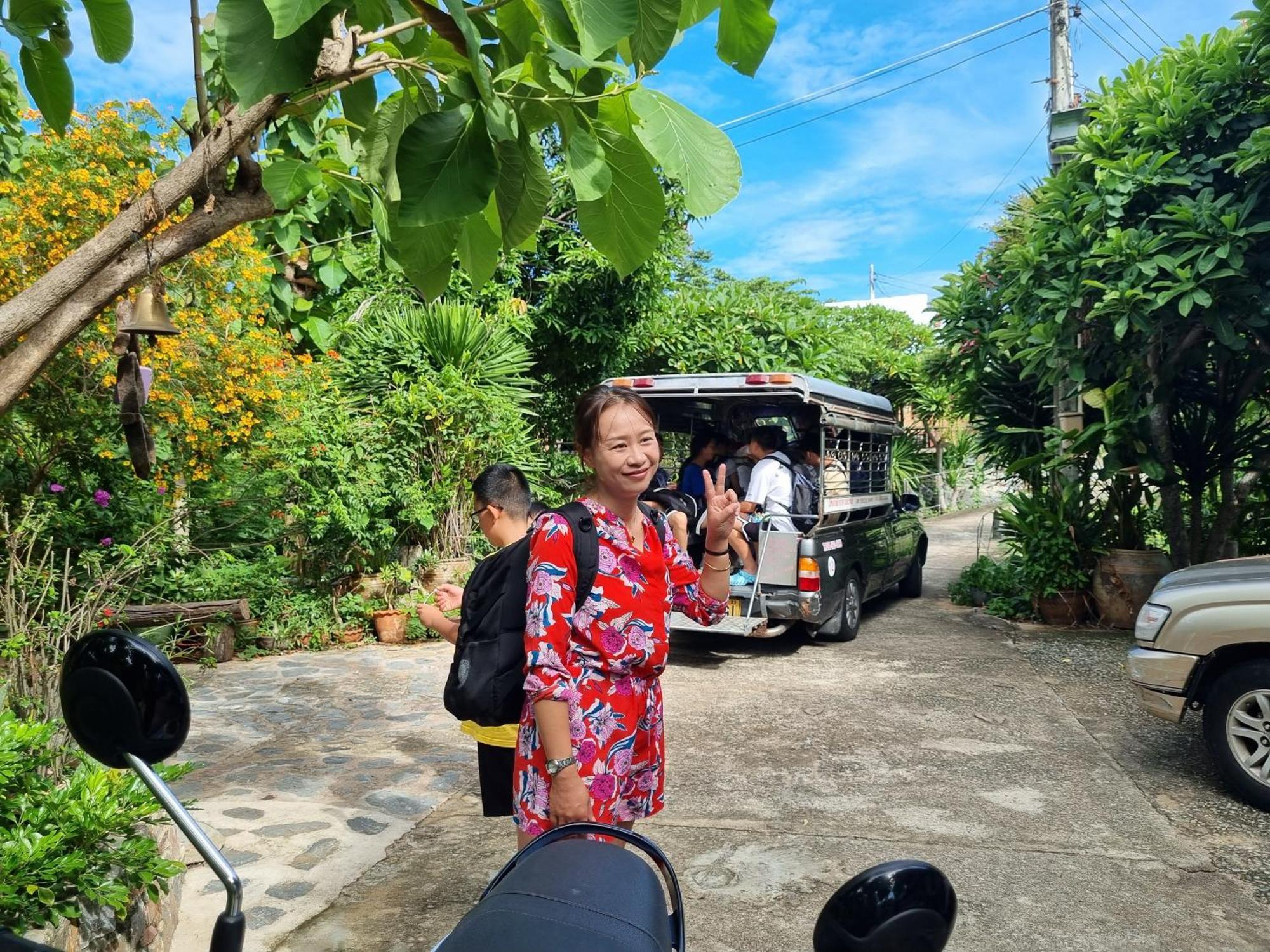 Hello Sichang Bungalow 코 시 창 외부 사진