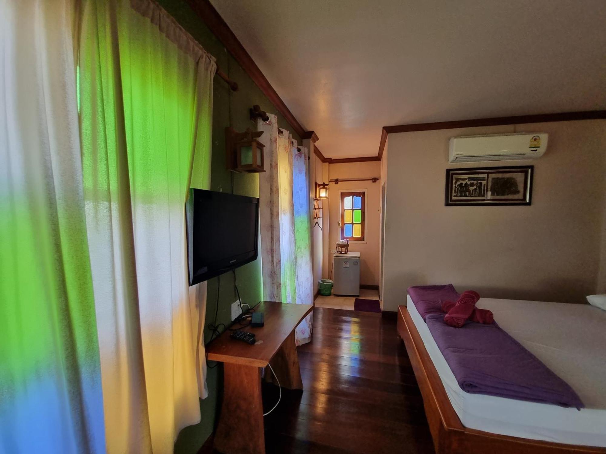Hello Sichang Bungalow 코 시 창 객실 사진